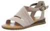 Blowfish Schaftsandalen Damen 32303338383539 Beige 37 EU Produktbild-Vorschau 2