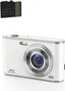 INF Digitalkamera 4K 48MP 16x Zoom Webcam mit 32GB Produktbild-Vorschau 1