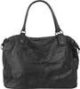 forty° Shopper XXL Damen 021796 schwarz Produktbild-Vorschau 3