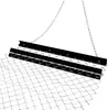 Erpice da prato in acciaio | 1,2 x 1,5 m + catena da 2,4 m Anteprima dell’immagine prodotto 3