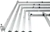 gabarit de remblayage à sec rabo 10 pièces | 5 rails de Voir les images du produit 5