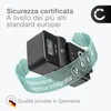 CELLONIC Caricabatteria Veloce VW-BC10 compatibile con Anteprima dell’immagine prodotto 3