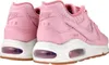 A close-up rear view of two pink Nike Air Max Command Premium sneakers. Voir les images du produit
