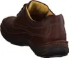 Clarks Nature Three - Pelle liscia marrone scuro Taglia: 46 Anteprima dell’immagine prodotto 20