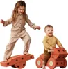 MODU Dreamer-Set - XXL Bauset Balance-Spielzeug, Rutscher, Wippe Produktbild-Vorschau