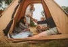 Canvas Zelt Tipi Zelt Baumwollzelt Oryx Tent, 1-2 Personen Produktbild-Vorschau 12