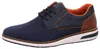 Pánské polobotky Rieker 11301-14 blau 42 Náhled obrázku produktu 29