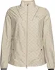 KINGSLAND KLJeanet Damen Warm UP Jacke , Farbe:beige Produktbild-Vorschau 2