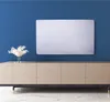 INF Dehnbare Stoff-TV-Abdeckung Staubschutzhülle Universal Produktbild-Vorschau 6