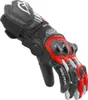 Berik Spa Evo Motorradhandschuhe, schwarz/rot, 3XL Produktbild-Vorschau 3