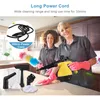 Dampfreiniger, Leistungsstarker Hand Steam Cleaner, Produktbild-Vorschau 10