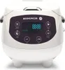 A white digital rice cooker with a dark control panel and a digital display. Náhľad obrázku produktu