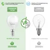 LUMILED LED Lampe 6 Stück Set E14 P45 10W ersetzt 75W Produktbild-Vorschau 5
