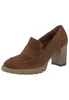 Paul Green Hochfrontpumps Trotteur Toffee Damen Produktbild-Vorschau 1
