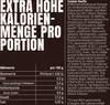 Powerstar HARDGAIN MASS 3600g | PREMIUM WEIGHT GAINER ohne Produktbild-Vorschau 4