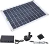 Pompe à eau solaire 12V 800l/h 50 Watt - silencieuse - sans Voir les images du produit 8