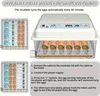 Brutmaschine Vollautomatisch Hühner Inkubator Hühner Produktbild-Vorschau 8