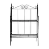 Esschert Design Etagere S Schwarz faltbar mit 2 Böden - Produktbild-Vorschau 1