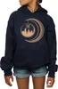 Harry Potter - "Hogwarts" Kapuzenpullover für Mädchen Produktbild-Vorschau 3