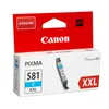 Canon CLI-581CXXL 1995C001 XXL Cyan  Original Tinte 820 Produktbild-Vorschau 9