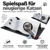 SILUK Katzenteppich  Katzenspielplatz Schlafmatte Produktbild-Vorschau 5