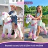 PonyCycle pro děti ve věku 7+ Jezdící jednorožec Plyšový Náhled obrázku produktu 9