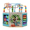 Teamson Kids Vorschulspiellabor 7-in-1-Aktivitätsstation Produktbild-Vorschau 8