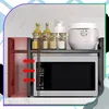 EDIBAZZAR | Scaffale da cucina per microonde, a due Anteprima dell’immagine prodotto 6
