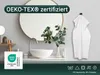 10er Set Handtücher, 70% Baumwoll & 30% Polyester, 50x100 Produktbild-Vorschau 4