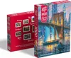 CHERRY PAZZI Puzzle Traum für zwei in New York 1000 Teile Produktbild-Vorschau 9