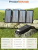 Solar Powerbank, 26800mAh Solar Ladegerät, Tragbares Produktbild-Vorschau 9