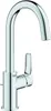 GROHE Eurosmart, Waschbecken, Hebelgriffe, 1/2", Chrom Produktbild-Vorschau 4