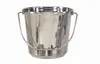 Seau en acier inoxydable 9ltr. Voir les images du produit 5