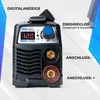 IPOTOOLS MMA-120S Inverter Schweißgerät Produktbild-Vorschau 3