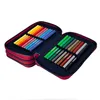 Dreifaltige Federmappe mit Zubehör Jumper 3 Gradient Costa Produktbild-Vorschau 2