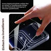 2X Schutzglas (Display + Kamera) für iPhone 17 Pro Max Produktbild-Vorschau 6