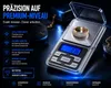 Digitale Feinwaage Taschenwaage bis 500 g 0,01 Waage Produktbild-Vorschau 10