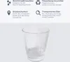 48 Stück Schnapsglas Shot Kurzer Shotgläser Tequila 2cl 4cl Produktbild-Vorschau 3