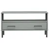 VidaXL 351034, Grau Produktbild-Vorschau 4
