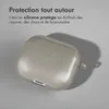 étui imoshion Neon pour les Apple AirPods 3 - Noir Voir les images du produit 2