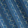 Vorhang CANDE GN gold 140x250 cm  Ösen Ösenvorhang Produktbild-Vorschau 7