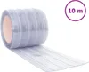 Závěs do dveří průhledný 200 mm x 1,6 mm 10 m PVC Náhled obrázku produktu 1