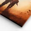 Bild auf Leinwand - Leinwandbild - Einteilig - Soldat Produktbild-Vorschau 5