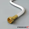 PremiumX 25m PROFI PRO Koaxial Kabel 135dB 5-Fach Produktbild-Vorschau 6