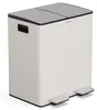 Klarstein EcoVista, odpadkový koš s kompostérem, 40 l + 3 Náhled obrázku produktu 1