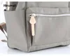 Himawari mestský školský batoh polyester sivý 23 l 45x30x20 Náhľad obrázku produktu 13