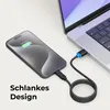 deleyCON 2m USB-C Kabel USB 3.0 5 Gbit/s USB-A auf USB-C Produktbild-Vorschau 6