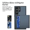 imoshion Backcover mit Kartenfach Samsung Galaxy S24 Ultra Produktbild-Vorschau 2
