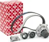 FEBI BILSTEIN 173652 Zahnriemensatz + Wasserpumpe für MAZDA Produktbild-Vorschau 1