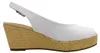 TOMMY HILFIGER ICONIC ELBA SLING BACK W Weiß Produktbild-Vorschau 15